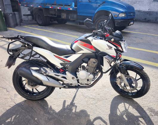 HONDA CB TWISTER ABS 